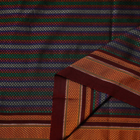 Khun Weave Silk Cotton Fabric 15