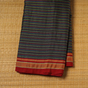 Khun Weave Silk Cotton Fabric 16