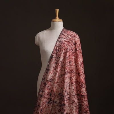 Hand Batik Print Cotton Fabric 18