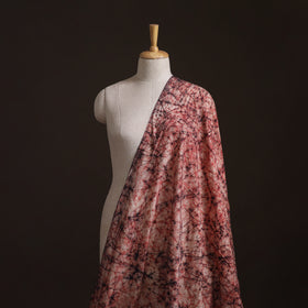 Hand Batik Print Cotton Fabric 18