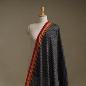 Khun Weave Silk Cotton Fabric 16