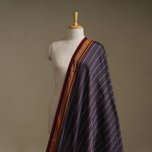 Khun Weave Silk Cotton Fabric 15