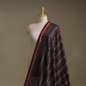 Khun Weave Silk Cotton Fabric 14