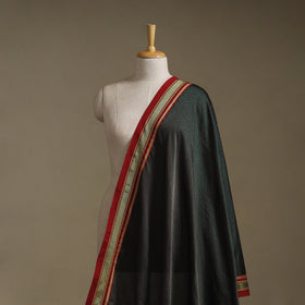 Khun Weave Silk Cotton Fabric 13