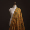 Hand Batik Print Cotton Fabric 13
