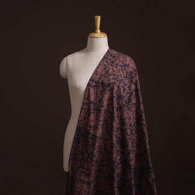 Hand Batik Print Cotton Fabric 14
