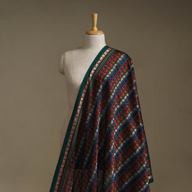 Khun Weave Silk Cotton Fabric 10