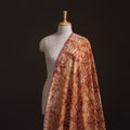 Hand Batik Print Cotton Fabric 12