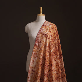 Hand Batik Print Cotton Fabric 12
