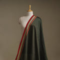 Khun Weave Silk Cotton Fabric 08