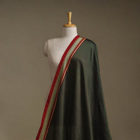 Khun Weave Silk Cotton Fabric 08
