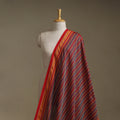 Khun Weave Silk Cotton Fabric 06