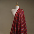 Khun Weave Silk Cotton Fabric 05