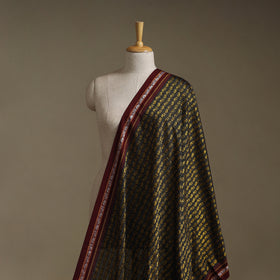 Khun Weave Silk Cotton Fabric 04