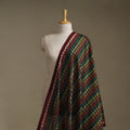 Khun Weave Silk Cotton Fabric 02