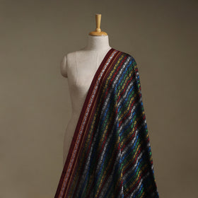 Khun Weave Silk Cotton Fabric 01