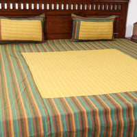 jacquard double bed cover set