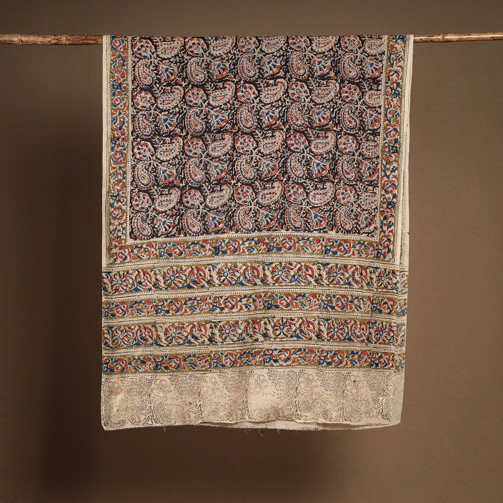 Kalamkari Dupatta 