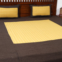 jacquard double bed cover set