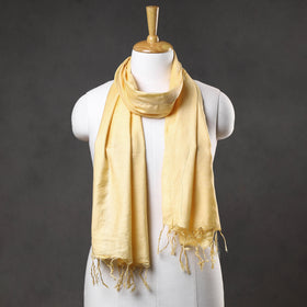  Vidarbha Pure Tussar Silk Cotton Handloom Stole 