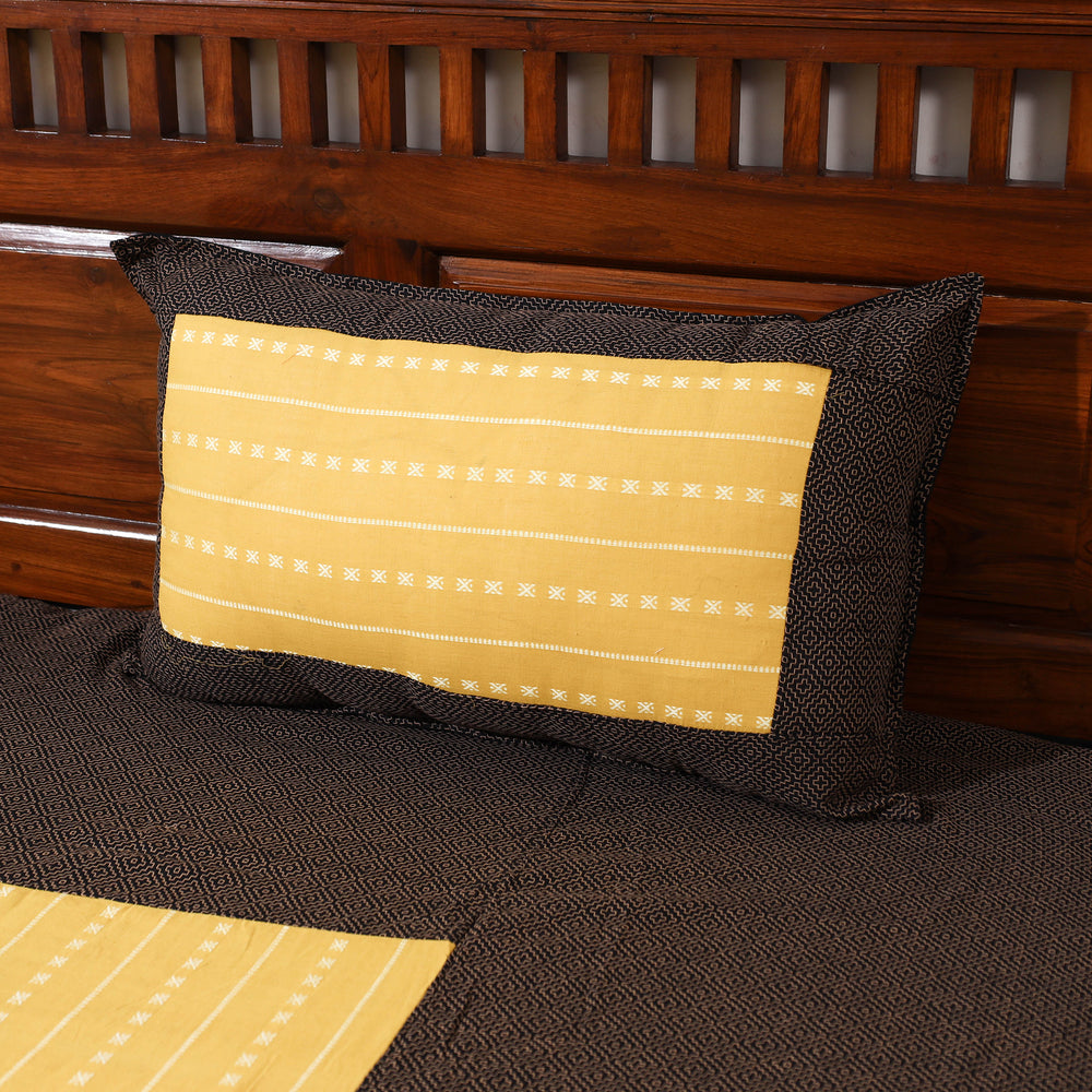 jacquard double bed cover set