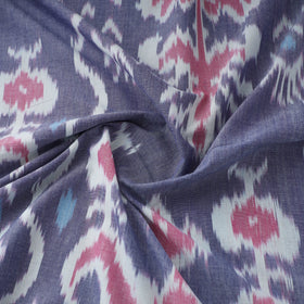 Pochampally Central Asian Ikat Cotton Fabric 03