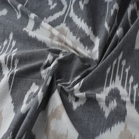 Pochampally Central Asian Ikat Cotton Fabric 04