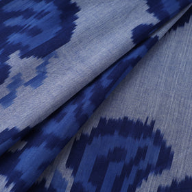 Pochampally Central Asian Ikat Cotton Fabric 05