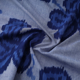 Pochampally Central Asian Ikat Cotton Fabric 05