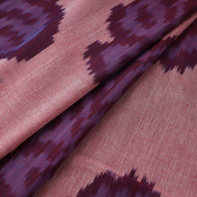 Pochampally Central Asian Ikat Cotton Fabric 06