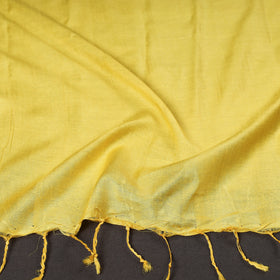  Vidarbha Pure Tussar Silk Cotton Handloom Stole 