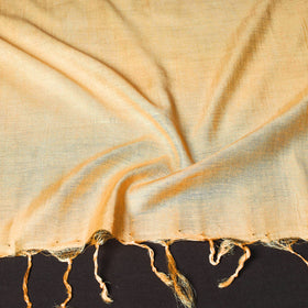  Vidarbha Pure Tussar Silk Cotton Handloom Stole 