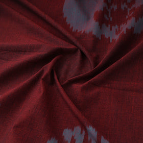 Pochampally Central Asian Ikat Cotton Fabric 09