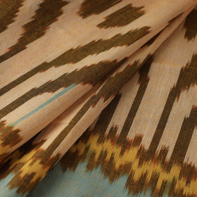 Pochampally Central Asian Ikat Cotton Fabric 10