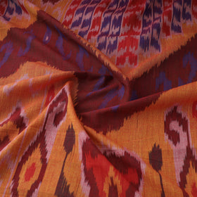 Pochampally Central Asian Ikat Cotton Fabric 12