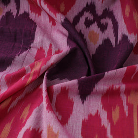 Pochampally Central Asian Ikat Cotton Fabric 13