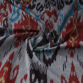 Pochampally Central Asian Ikat Cotton Fabric 14