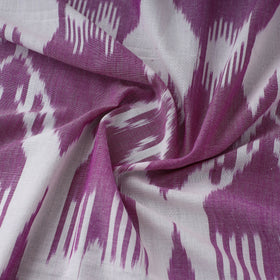 Pochampally Central Asian Ikat Cotton Fabric 16