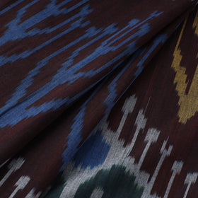 Pochampally Central Asian Ikat Cotton Fabric 18