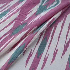 Pochampally Central Asian Ikat Cotton Fabric 19