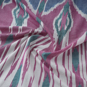 Pochampally Central Asian Ikat Cotton Fabric 19