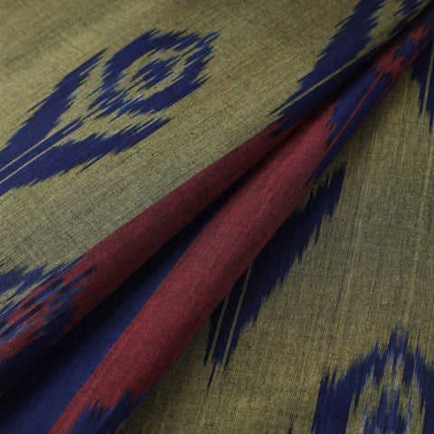 Pochampally Central Asian Ikat Cotton Fabric 20
