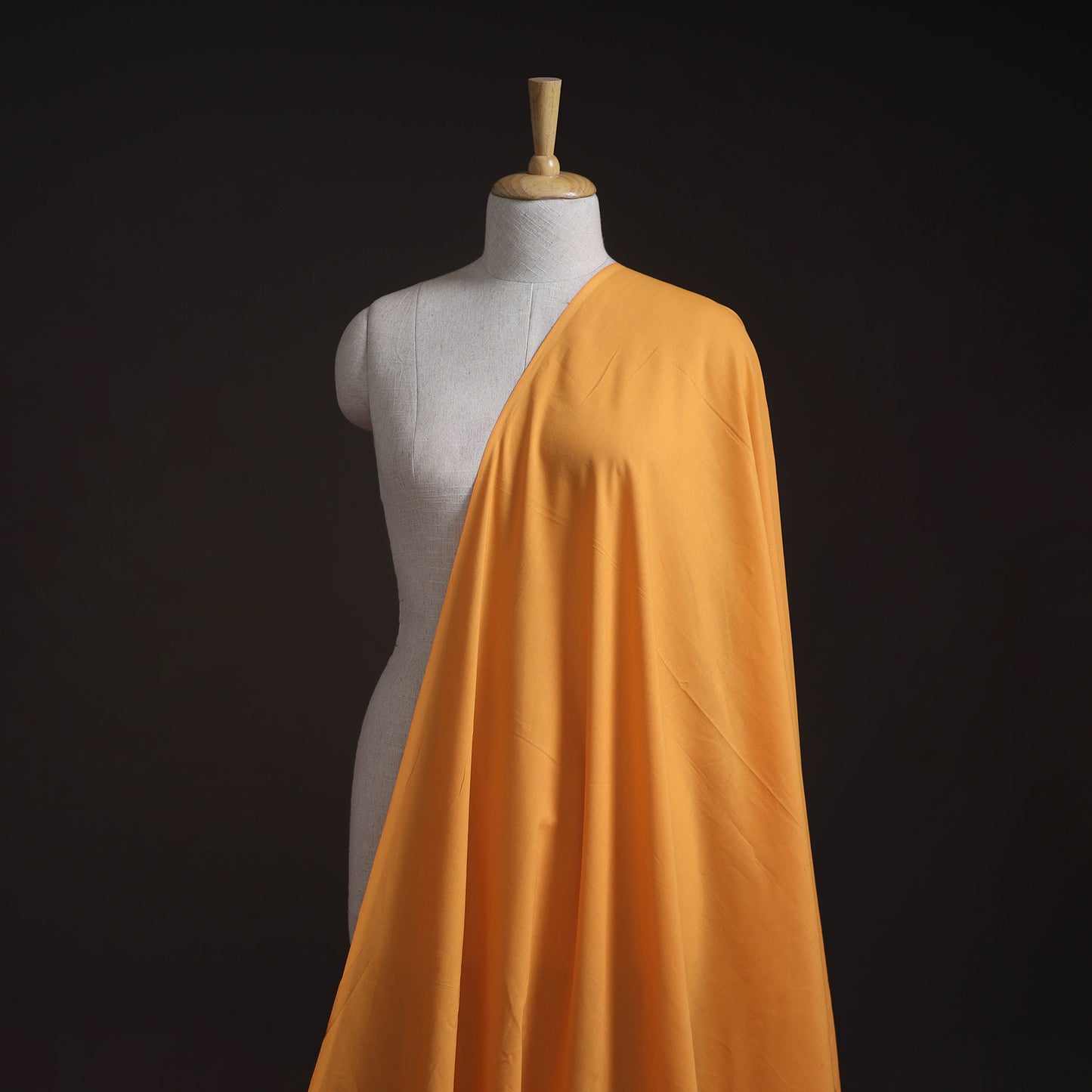 Prewashed Cotton Plain Fabric 02