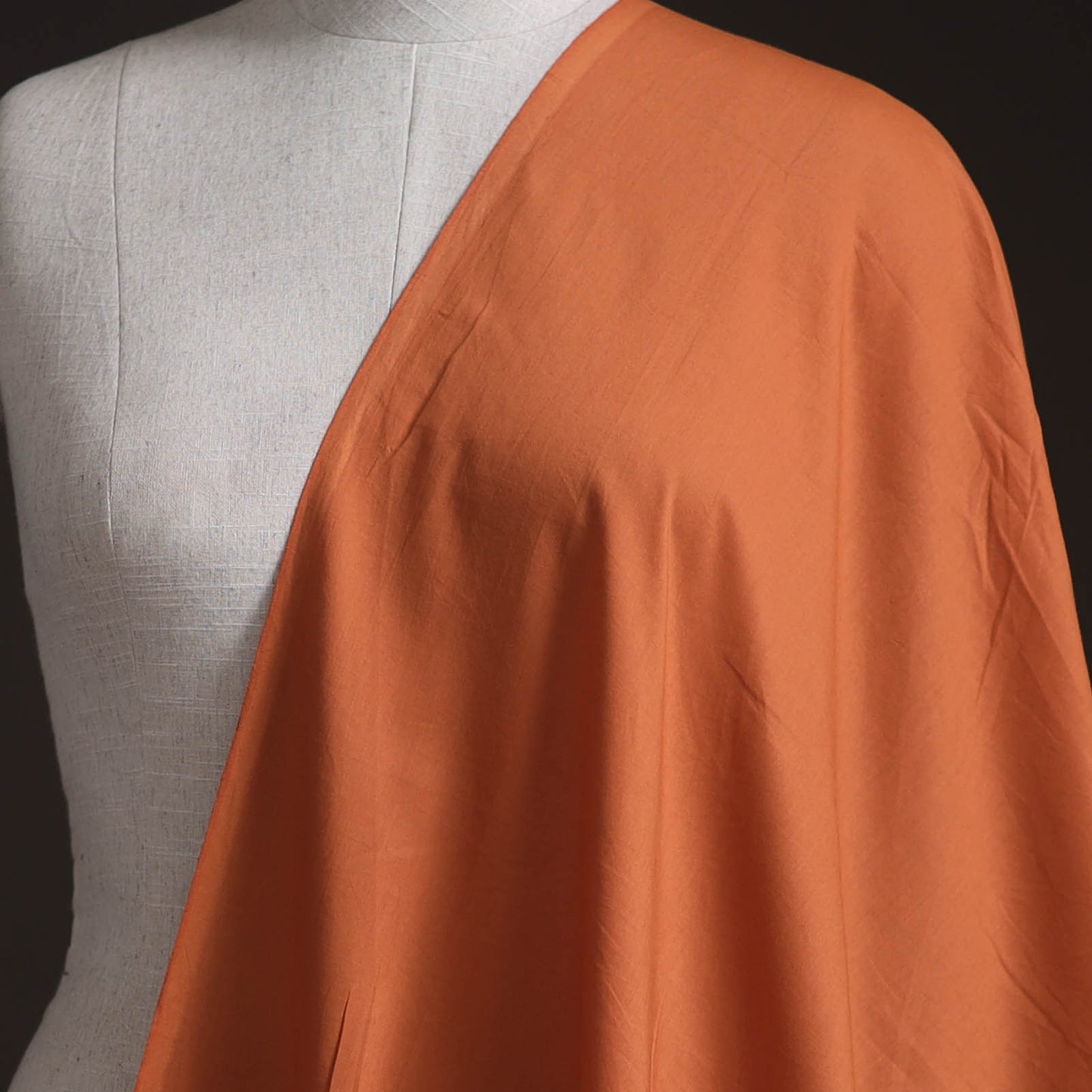 Prewashed Cotton Plain Fabric 01