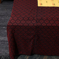 jacquard double bed cover set