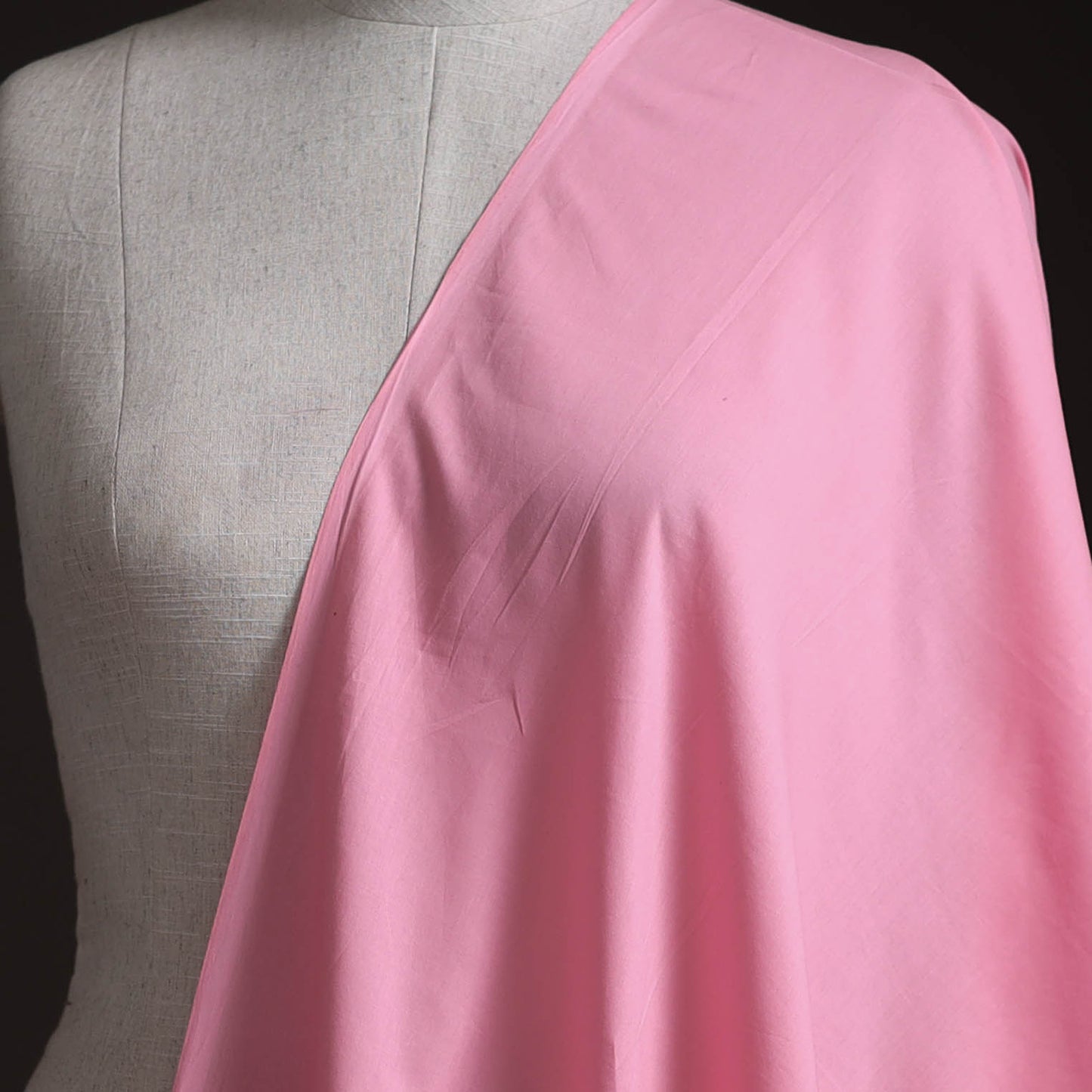 Prewashed Cotton Plain Fabric 03