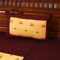 jacquard double bed cover set