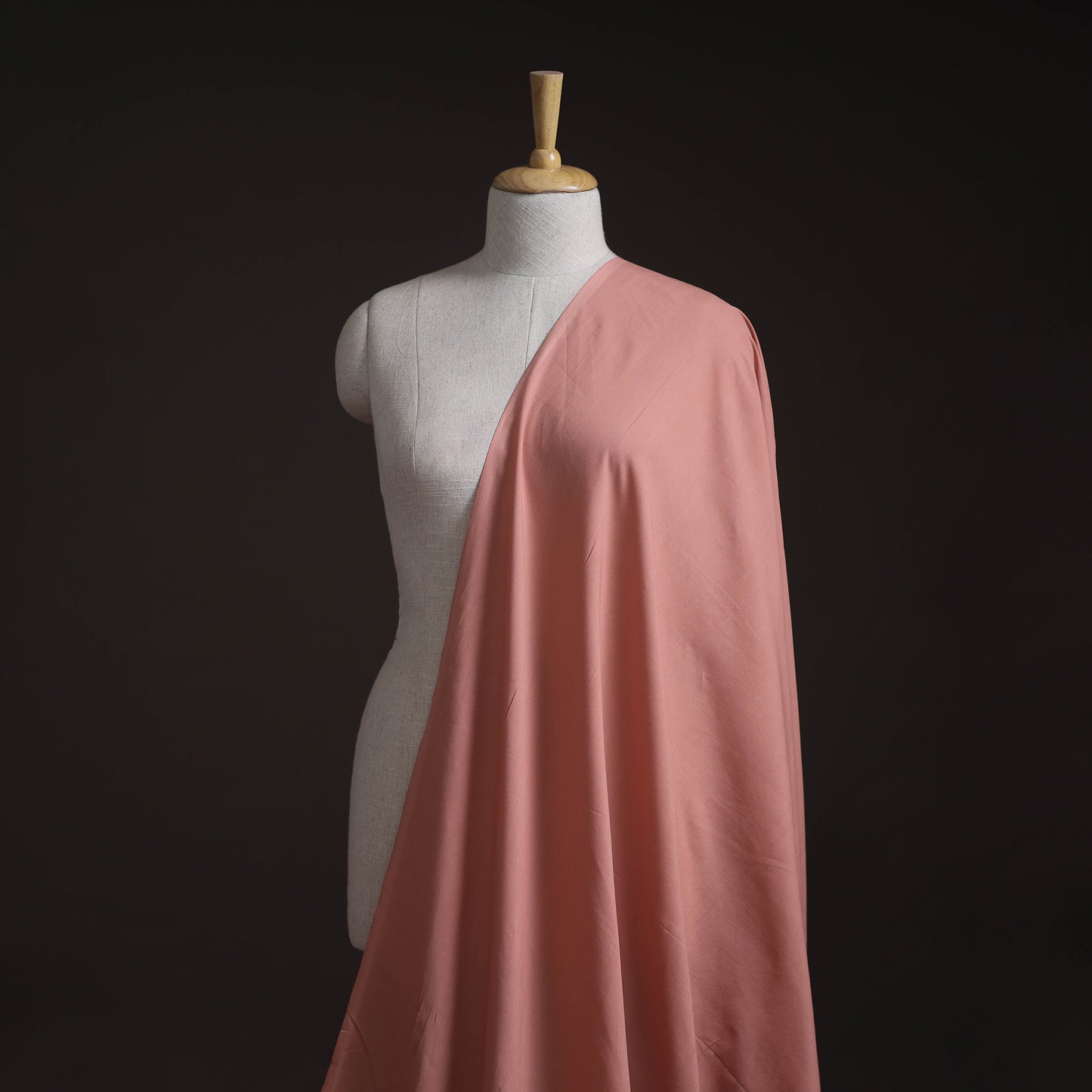 Prewashed Cotton Plain Fabric 04