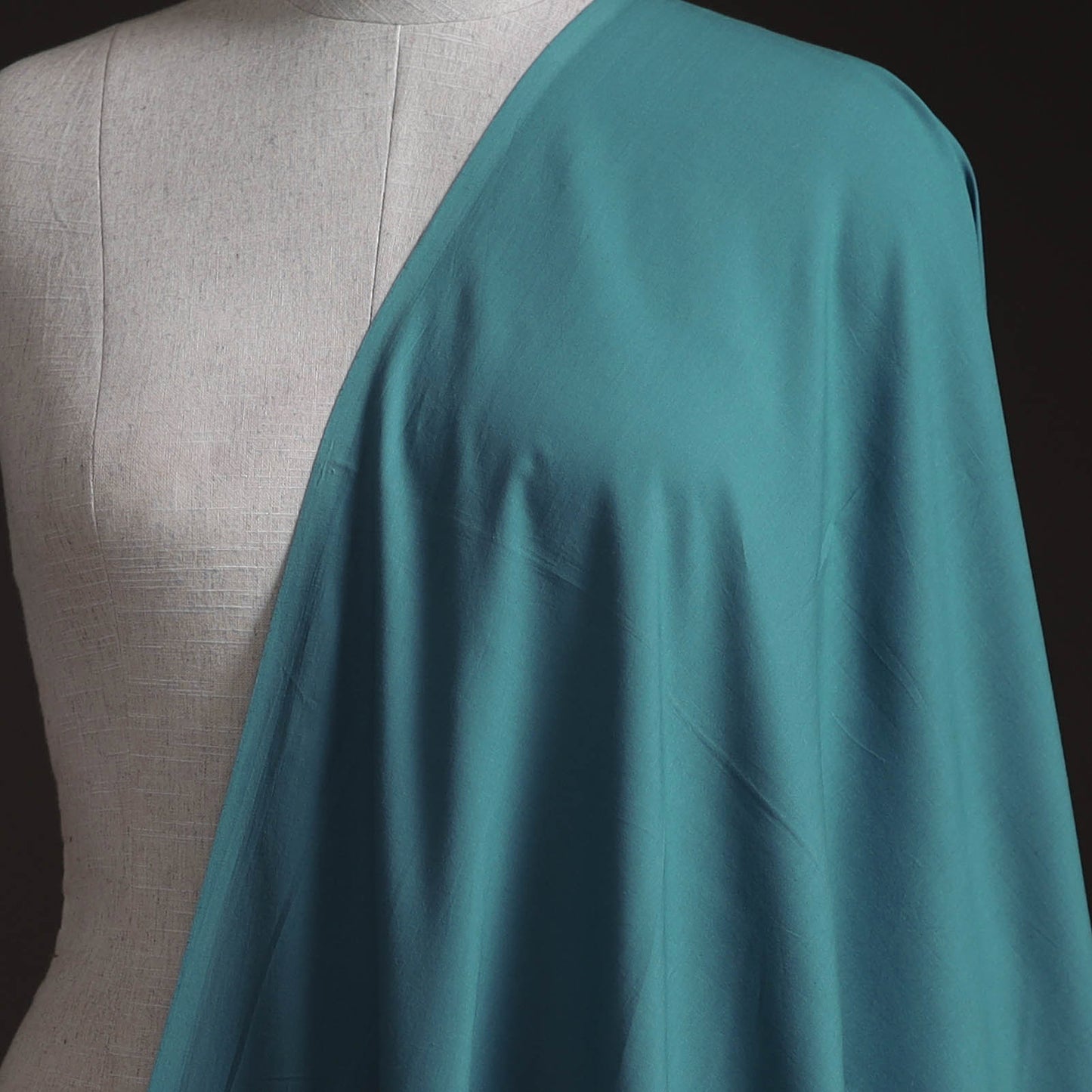Prewashed Cotton Plain Fabric 05