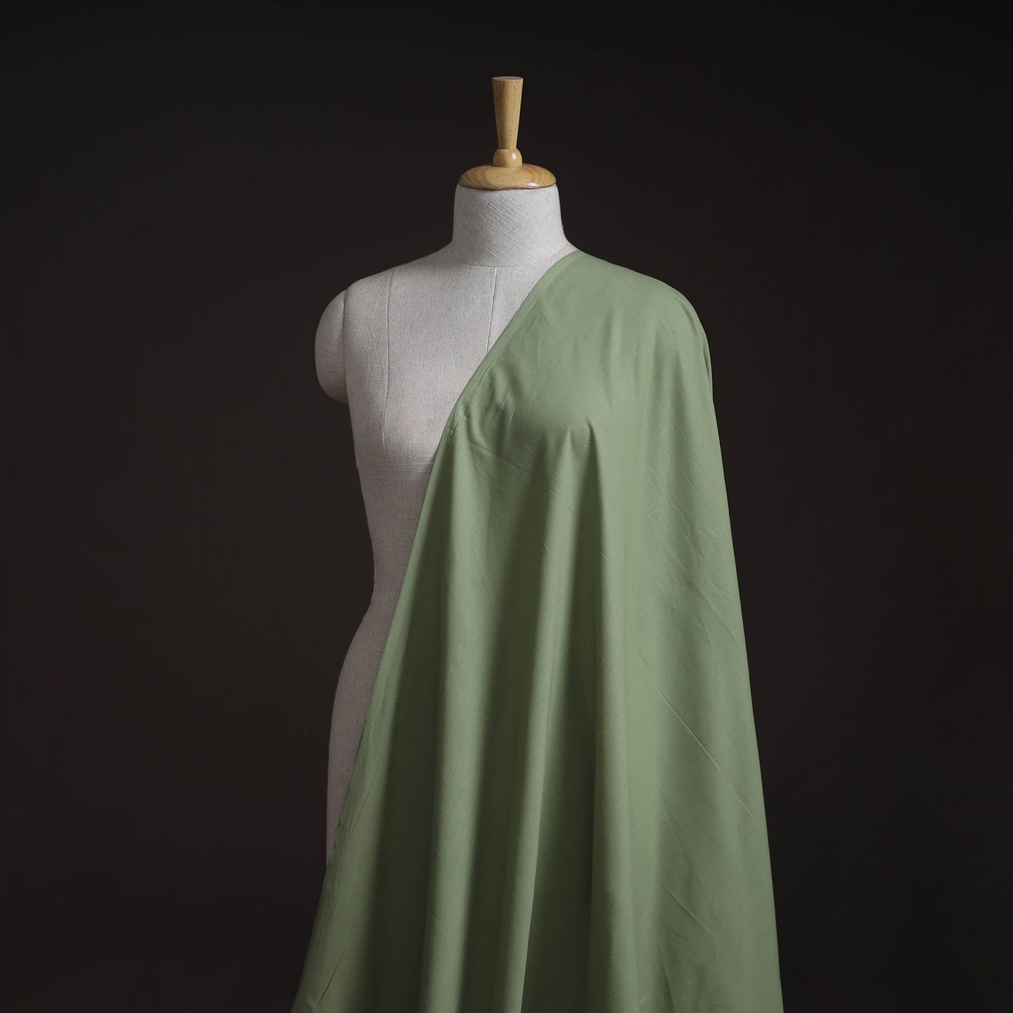 Prewashed Cotton Plain Fabric 06